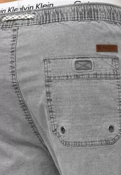 INDICODE JEANS Short - Light Grey -INDICODE JEANS Boutique 898e9a9819544cdc8485bfa3e3c0c3dc