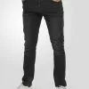 INDICODE JEANS IDALDERSGATE - Jean Slim - Dark Grey