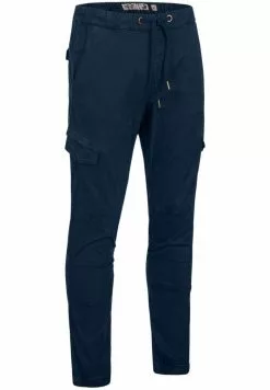 INDICODE JEANS LEVI - Pantalon Cargo - Navy -INDICODE JEANS Boutique 89d60d2210d9407f99673fa8fd975a05