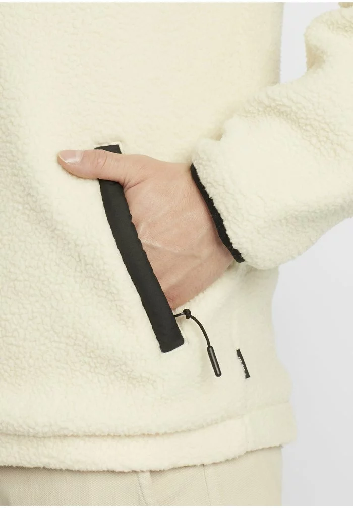 INDICODE JEANS IDTROUT - Veste Polaire - White Asparagus 5 INDICODE JEANS IDTROUT - Veste Polaire - White Asparagus – Image 5