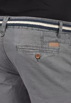 INDICODE JEANS IDMEWS - Short - Grey -INDICODE JEANS Boutique 8a31d5a2f28342fa88d1ea3844355d24