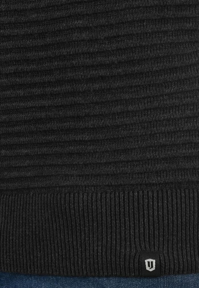 INDICODE JEANS IDACASTA - Pullover - Charcoal Mix 6 INDICODE JEANS IDACASTA - Pullover - Charcoal Mix – Image 6