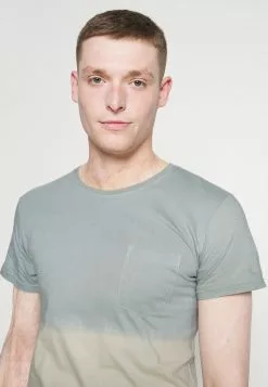 INDICODE JEANS CLIFF - T-shirt Basique - Sky Way -INDICODE JEANS Boutique 8a90b310ca7a4eeb8e6d8da5c0064681