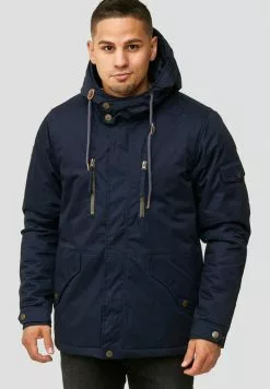 INDICODE JEANS ELMHURTS - Veste Mi-saison - Navy