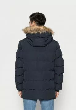 INDICODE JEANS SHAW - Veste D'hiver - Black -INDICODE JEANS Boutique 8b002661b4ed45b9bce4f705675b83db