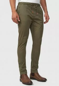 INDICODE JEANS OSBORNE - Pantalon Classique - Army 8 INDICODE JEANS OSBORNE - Pantalon Classique - Army -INDICODE JEANS Boutique 8b4beb3d45ea4db9a640f1a055dd7862