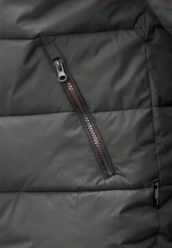 INDICODE JEANS PHILPOT - Veste D'hiver - Dark Grey -INDICODE JEANS Boutique 8b685a4ce5694a6d975c49fedddafbd1