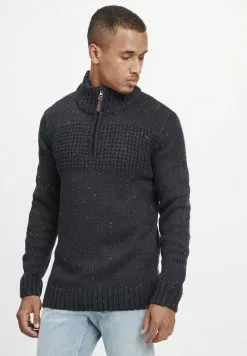 INDICODE JEANS IDOSLO - Pullover - Navy