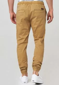 INDICODE JEANS FIELDS - Pantalon Classique - Amber 10 INDICODE JEANS FIELDS - Pantalon Classique - Amber -INDICODE JEANS Boutique 8b886b590c0049e7baa91a7592a967e6