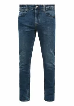 INDICODE JEANS IDALDERSGATE - Jean Slim - Blue -INDICODE JEANS Boutique 8b8eaa98196c451698d1afb2c0c9b244