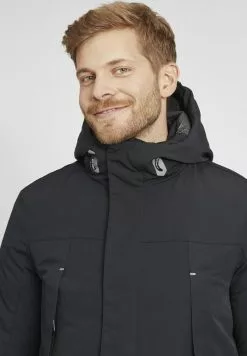 INDICODE JEANS IDRADER - Veste D'hiver - Black 9 INDICODE JEANS IDRADER - Veste D'hiver - Black -INDICODE JEANS Boutique 8bda175aafc14c3887423fea8a0f09fc