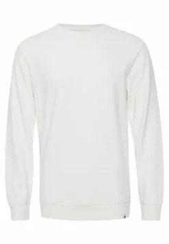 INDICODE JEANS IDKENO - Sweatshirt - Off-white -INDICODE JEANS Boutique 8be4f7a94f054ec9b6205bd004f04387