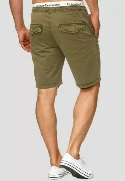 INDICODE JEANS BERMUDA - Short - Army 6 INDICODE JEANS BERMUDA - Short - Army -INDICODE JEANS Boutique 8bf2bf60eabd4de5a15df3b78d24967e