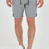 INDICODE JEANS Short - Lt Grey