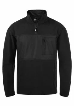 INDICODE JEANS IDBOGGY - Sweatshirt - Black -INDICODE JEANS Boutique 8c45d1f8e6e645938a614b02279e284c