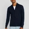 INDICODE JEANS CHANCELLOR - Gilet - Navy