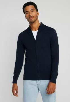 INDICODE JEANS CHANCELLOR - Gilet - Navy