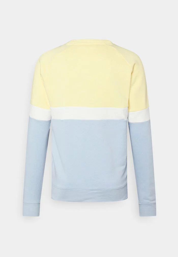 INDICODE JEANS KIRBY - Sweatshirt - Celestial Blue 2 INDICODE JEANS KIRBY - Sweatshirt - Celestial Blue – Image 2