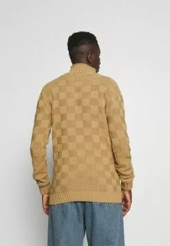 INDICODE JEANS CURTIS - Pullover - Cornstalk 9 INDICODE JEANS CURTIS - Pullover - Cornstalk -INDICODE JEANS Boutique 8d50a2b36829481fa2a9eb2bcf161e01