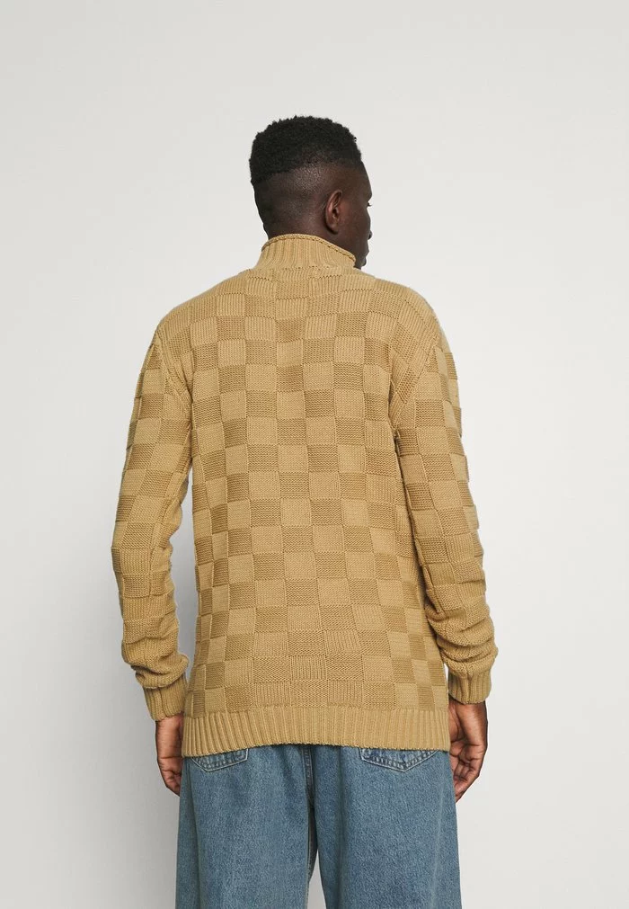 INDICODE JEANS CURTIS - Pullover - Cornstalk 3 INDICODE JEANS CURTIS - Pullover - Cornstalk – Image 3