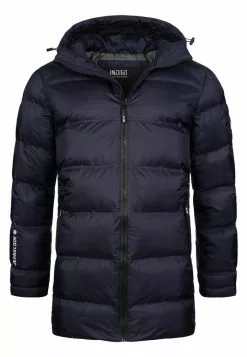 INDICODE JEANS Veste D'hiver - Navy 23 INDICODE JEANS Veste D'hiver - Navy -INDICODE JEANS Boutique 8d68d0fd0cef49998fdbd779d7a022cc