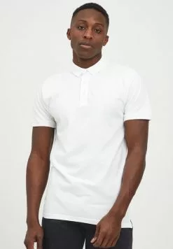 INDICODE JEANS IDREBBERT - Polo - Off-white