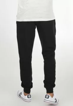 INDICODE JEANS IDHULTOP - Pantalon De Survêtement - Black -INDICODE JEANS Boutique 8da5540e222e48d09a72cb2097c187ea