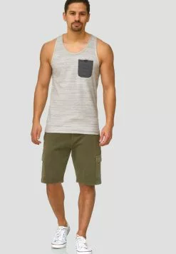 INDICODE JEANS Short - Beetle 7 INDICODE JEANS Short - Beetle -INDICODE JEANS Boutique 8db42928c52349f5b26b19f94a9374da