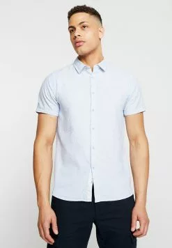 INDICODE JEANS FOXES - Chemise - Blue