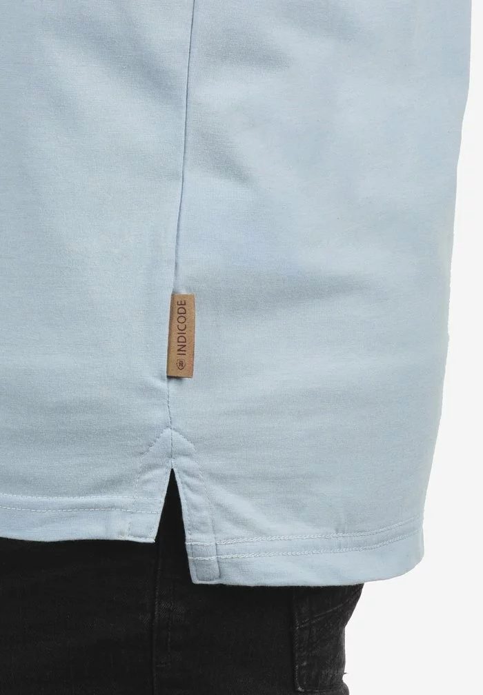 INDICODE JEANS IDALASTAIR - Polo - Sky Way 5 INDICODE JEANS IDALASTAIR - Polo - Sky Way – Image 5