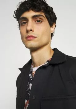 INDICODE JEANS KRANICH JAPAN - T-shirt Imprimé - Navy -INDICODE JEANS Boutique 8e0fc586837149c39c5fc9e947b1a4fc