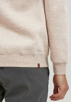 INDICODE JEANS IDARKADY - Pullover - Cornstalk -INDICODE JEANS Boutique 8e6a553779d44181afd2a62388dc6c2d