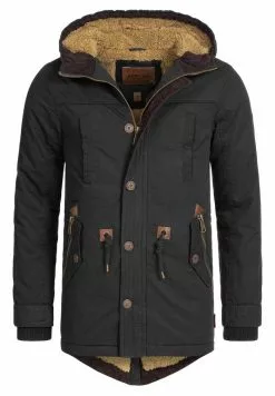 INDICODE JEANS Veste D'hiver - Black -INDICODE JEANS Boutique 8eb8c12a882e480ab52865de6df13c93