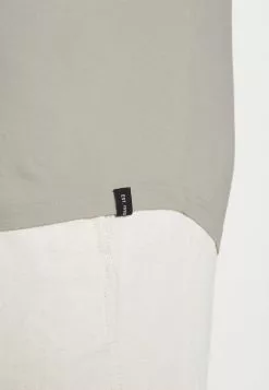 INDICODE JEANS CLIFF - T-shirt Basique - Mustard -INDICODE JEANS Boutique 8ebc20d1ae1840969775a40463e34fef