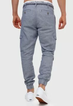 INDICODE JEANS Pantalon Classique - Light Blue 8 INDICODE JEANS Pantalon Classique - Light Blue -INDICODE JEANS Boutique 8eff2ccacf4d405d999407c54a5f06b3