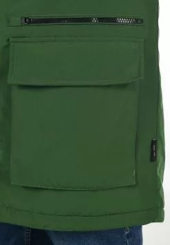 INDICODE JEANS IDRUFFY - Veste D'hiver - Greener -INDICODE JEANS Boutique 8f424048fbdc4f1b8a9525e2eafb5873