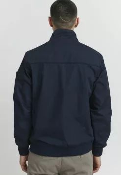 INDICODE JEANS IDKLOPPO - Veste Mi-saison - Navy -INDICODE JEANS Boutique 8f6714581bd041d980f78f299ef90109