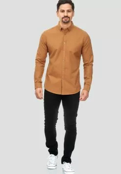 INDICODE JEANS MANORWAY - Chemise - Cathay Spice -INDICODE JEANS Boutique 8f791d53a6134c73af2b4b24ee669a25