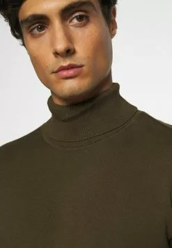 INDICODE JEANS BURNS - Pullover - Army -INDICODE JEANS Boutique 8f7e14c8fef84d9197d3b8e4b9ae91a1