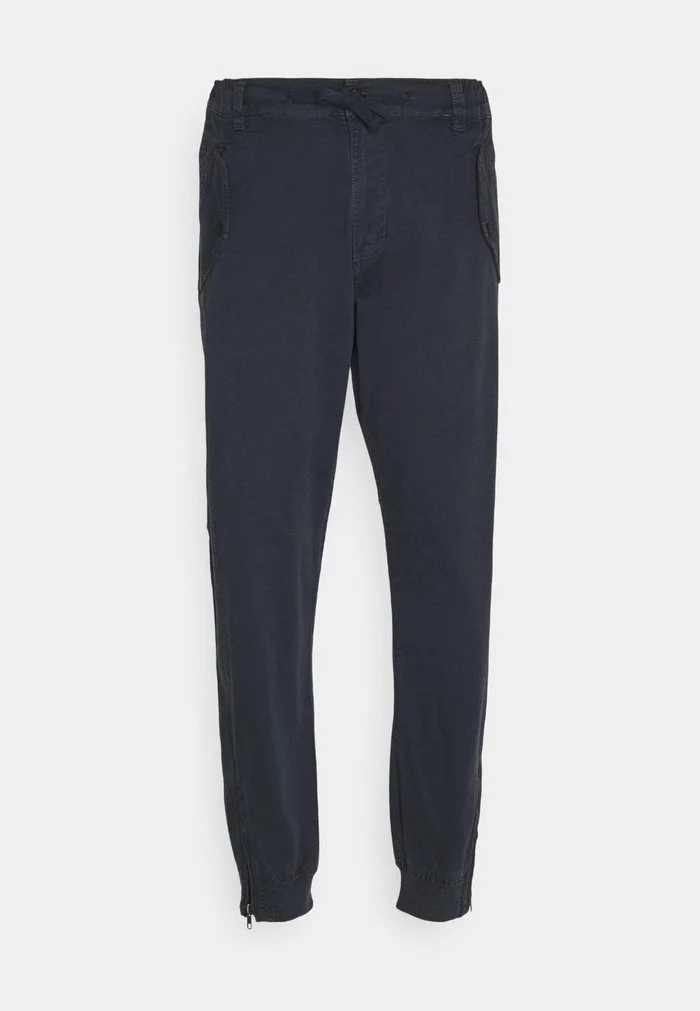 INDICODE JEANS TODD - Pantalon Classique - Navy 1 INDICODE JEANS TODD - Pantalon Classique - Navy