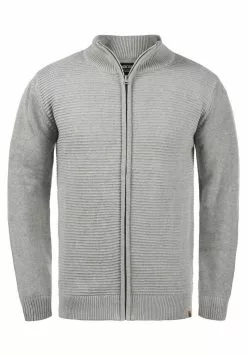 INDICODE JEANS RICKERT - Gilet - Light Grey Mix 10 INDICODE JEANS RICKERT - Gilet - Light Grey Mix -INDICODE JEANS Boutique 8fe6e9a698db48d69027051852f630c7