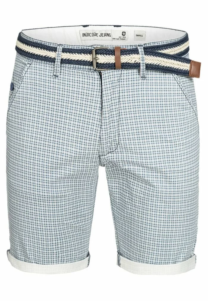 INDICODE JEANS Short - Dark Blue 5 INDICODE JEANS Short - Dark Blue – Image 5