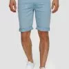 INDICODE JEANS Short En Jean - Blue Wave