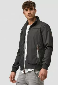 INDICODE JEANS Veste Mi-saison - Raven -INDICODE JEANS Boutique 903b4240ff144f30a92c2ed9c4fb4b66