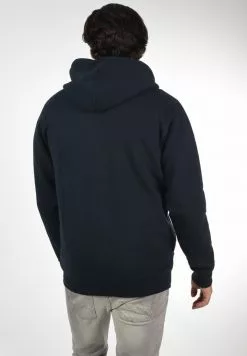 INDICODE JEANS IDBARNHILL - Sweat à Capuche Zippé - Navy -INDICODE JEANS Boutique 904547c36e784c47a8ac70580262ae22