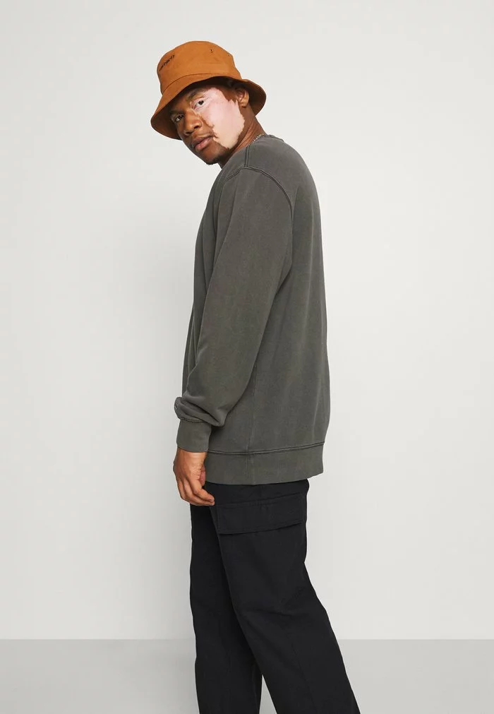 INDICODE JEANS LASSO - Pantalon Cargo - Black 4 INDICODE JEANS LASSO - Pantalon Cargo - Black – Image 4