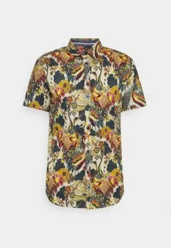 INDICODE JEANS Chemise - Khaki