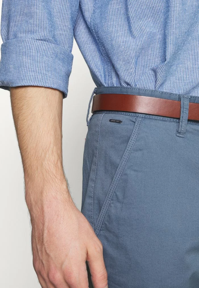 INDICODE JEANS GOVER - Chino - China Blue 5 INDICODE JEANS GOVER - Chino - China Blue – Image 5