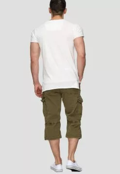 INDICODE JEANS MIT GÜRTEL NICOLAS - Short - Dark Green 6 INDICODE JEANS MIT GÜRTEL NICOLAS - Short - Dark Green -INDICODE JEANS Boutique 90bcaf3e858447a1aa787c35be44e8ec