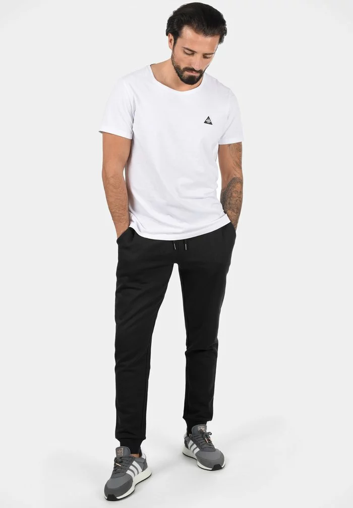 INDICODE JEANS IDGALLO - Pantalon De Survêtement - Black 2 INDICODE JEANS IDGALLO - Pantalon De Survêtement - Black – Image 2